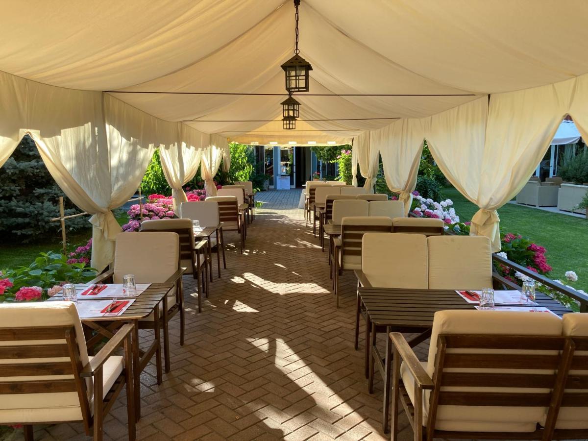 Milano Pool & Garden Hotel Salice Terme