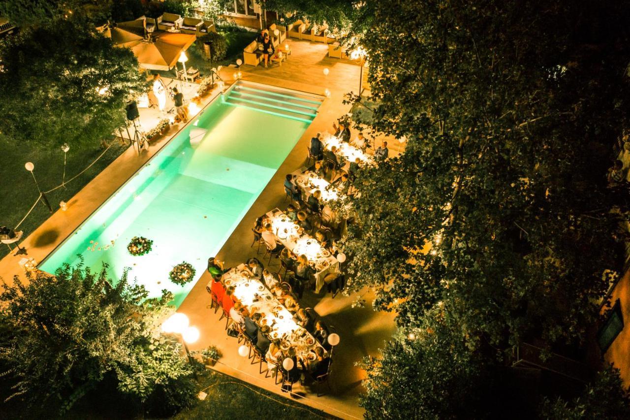 Hotel Milano Pool & Garden 3*