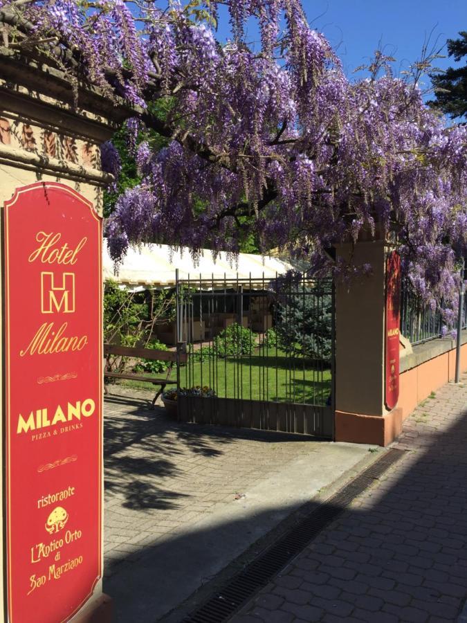 Milano Pool & Garden