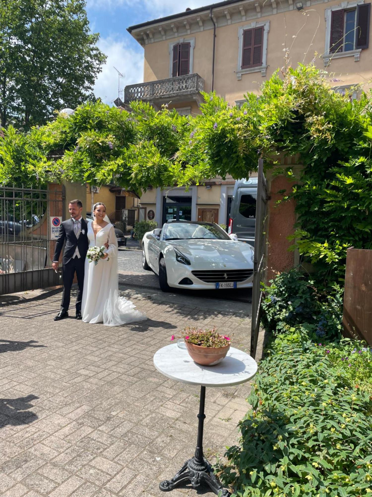 Milano Pool & Garden