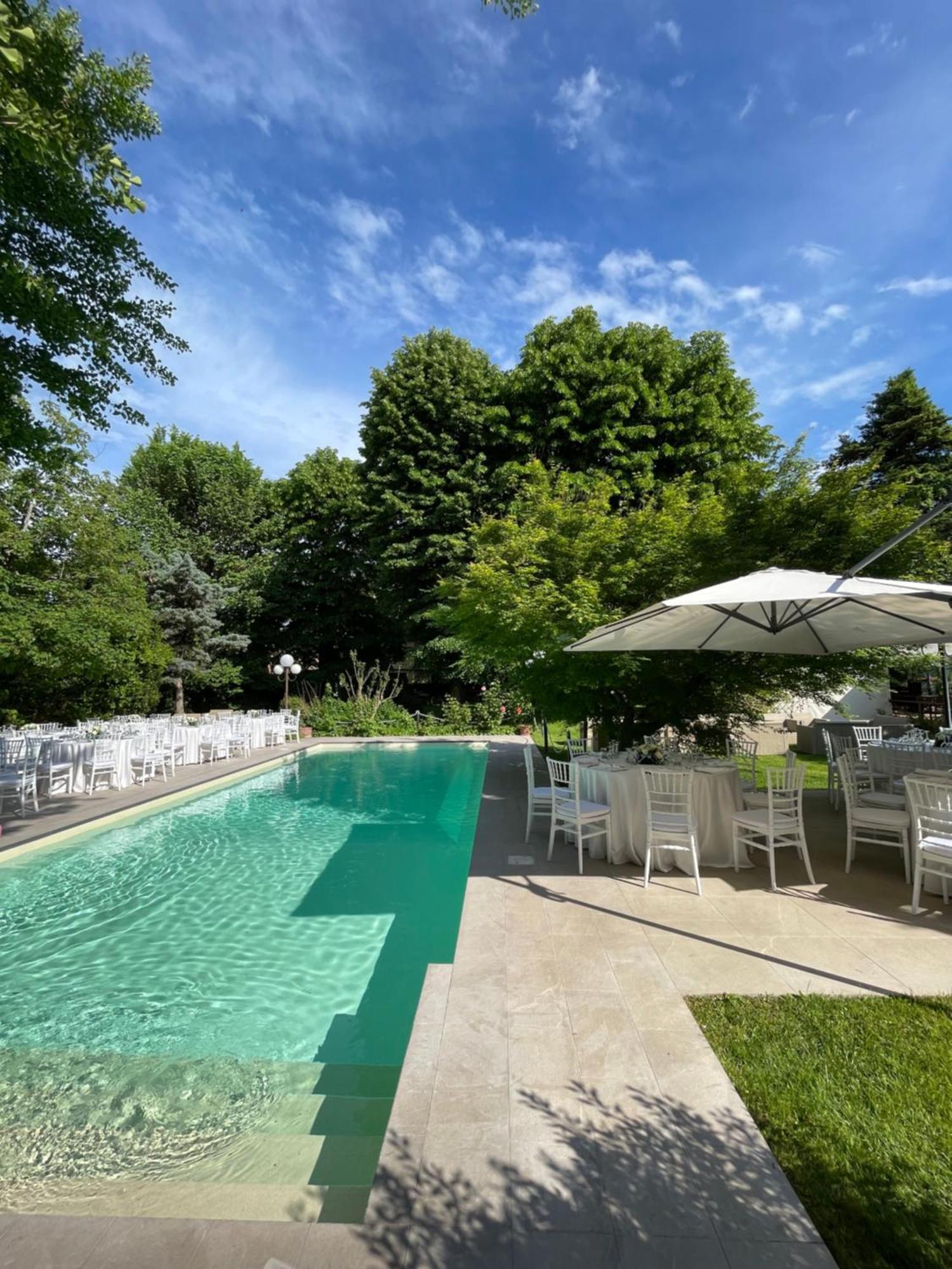 Hotel Milano Pool & Garden 3*