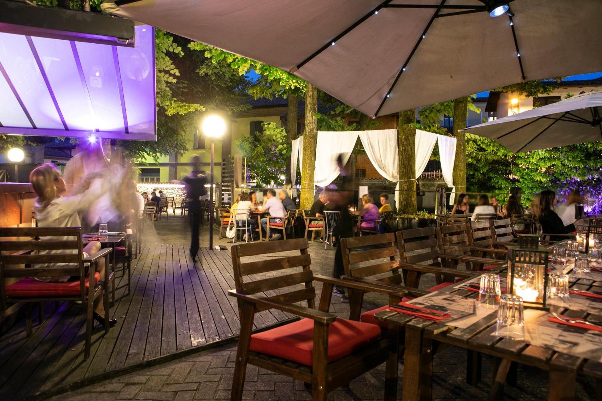 Milano Pool & Garden Hotel Salice Terme