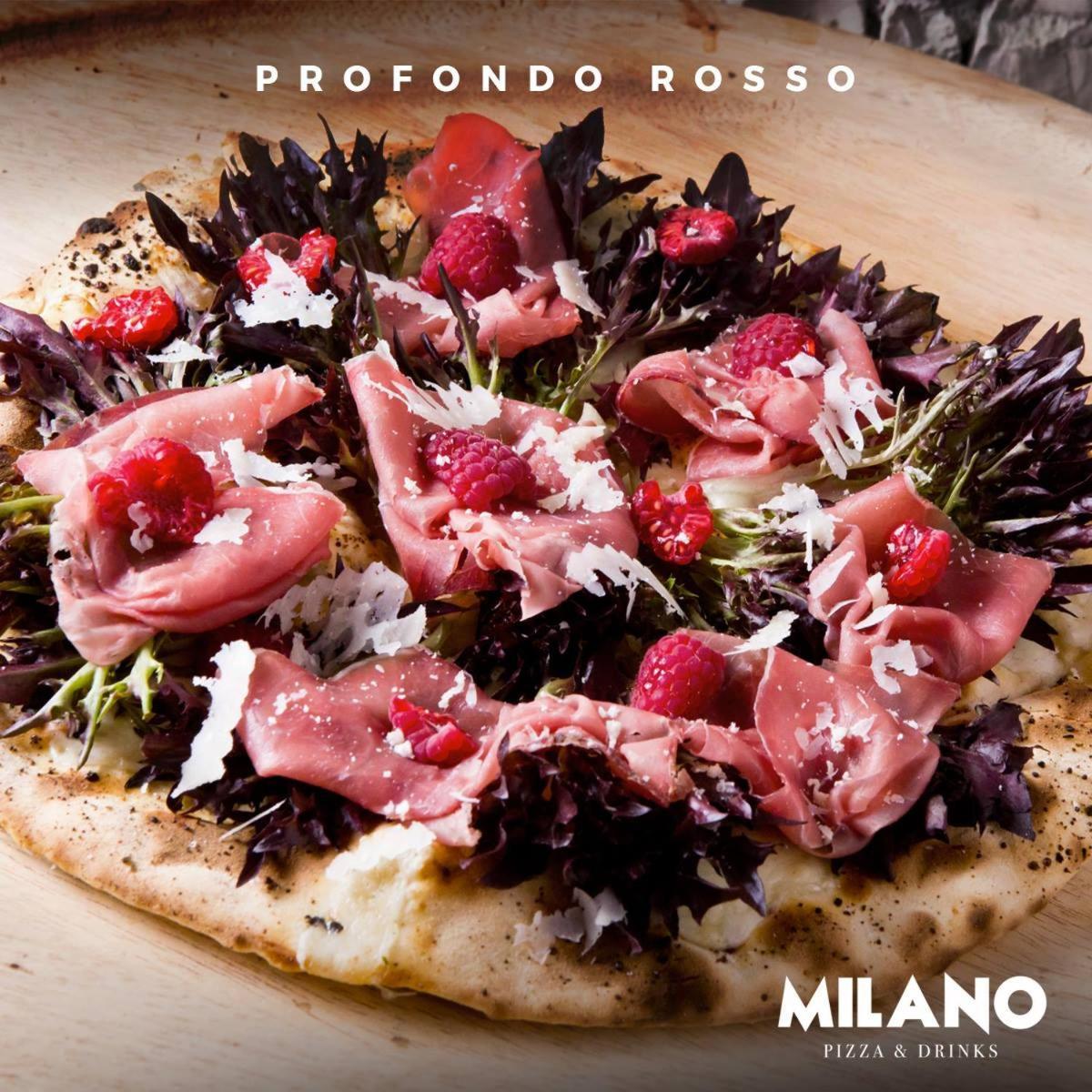 Milano Pool & Garden