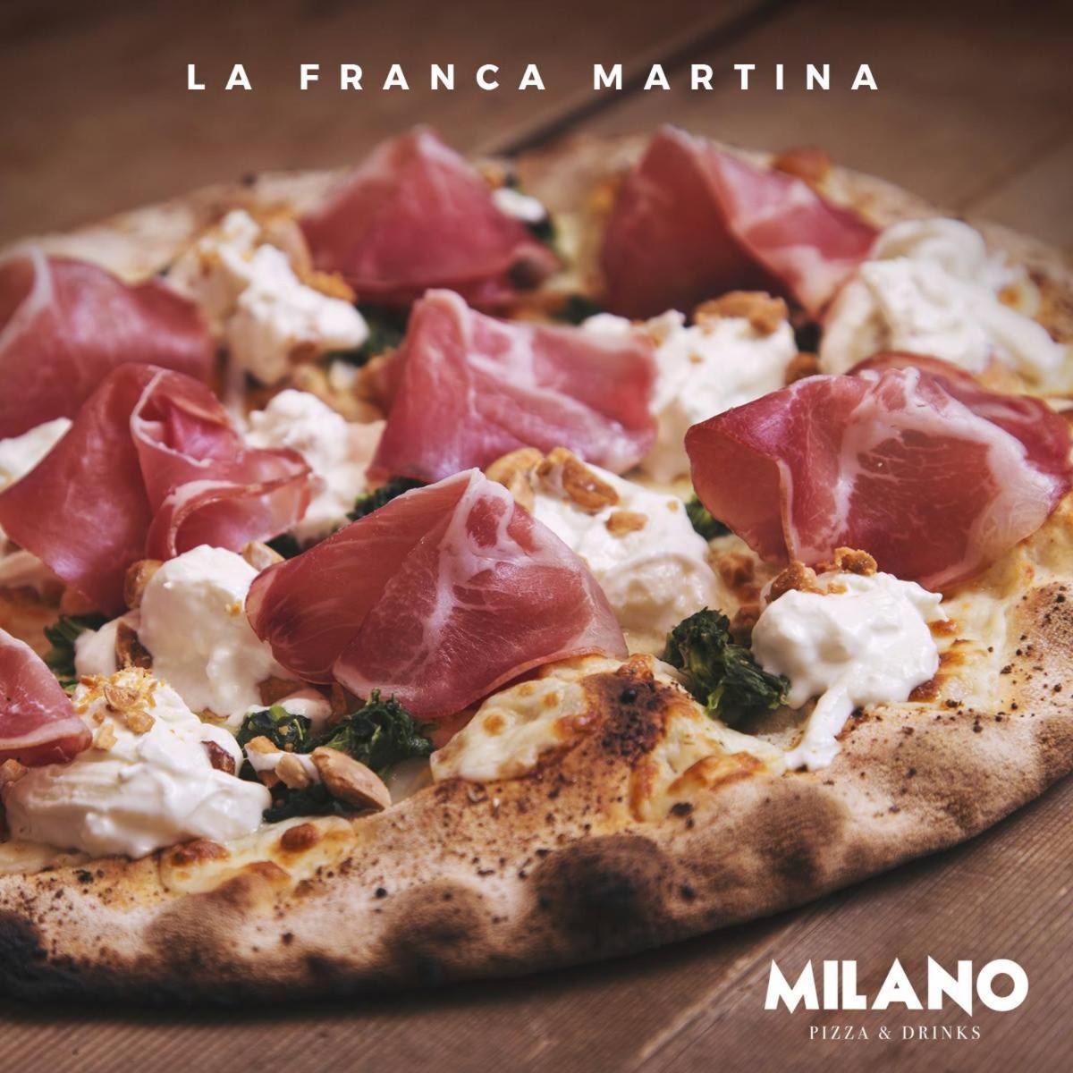 Milano Pool & Garden Hotel 3*